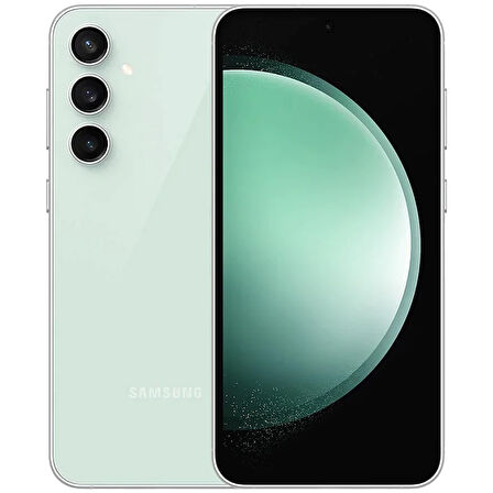 YENİLENMİŞ SAMSUNG GALAXY S23 FE 256GB YEŞİL CEP TELEFONU (12 AY GARANTİLİ) - B KALİTE