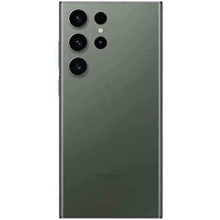 YENİLENMİŞ SAMSUNG GALAXY S23 ULTRA 512GB YEŞİL CEP TELEFONU (12 AY GARANTİLİ) - C KALİTE