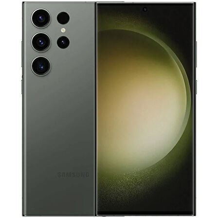 YENİLENMİŞ SAMSUNG GALAXY S23 ULTRA 512GB YEŞİL CEP TELEFONU (12 AY GARANTİLİ) - C KALİTE