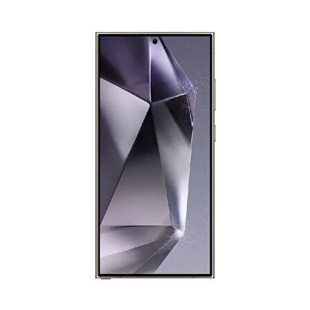 YENİLENMİŞ SAMSUNG GALAXY S24 ULTRA 512GB GRİ TİTANYUM CEP TELEFONU (12 AY GARANTİLİ) - A KALİTE