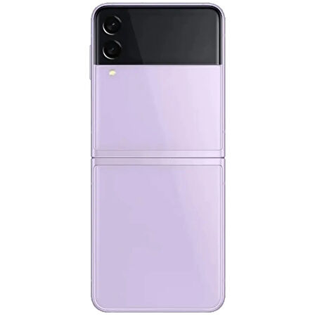 Yenilenmiş Samsung Galaxy Z Flip3 128 GB Siyah Cep Telefonu (12 Ay Garantili) - A Kalite
