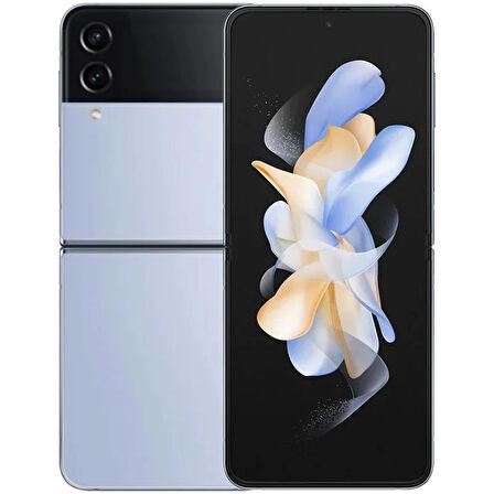 Yenilenmiş Samsung Galaxy Z Flip4 128 GB Grafit Cep Telefonu (12 Ay Garantili) - C Kalite