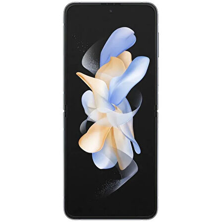 Yenilenmiş Samsung Galaxy Z Flip4 128 GB Grafit Cep Telefonu (12 Ay Garantili) - C Kalite