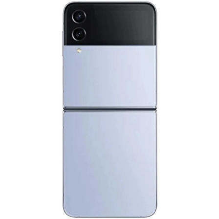 Yenilenmiş Samsung Galaxy Z Flip4 128 GB Grafit Cep Telefonu (12 Ay Garantili) - C Kalite