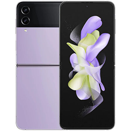 Yenilenmiş Samsung Galaxy Z Flip4 128 GB Grafit Cep Telefonu (12 Ay Garantili) - C Kalite