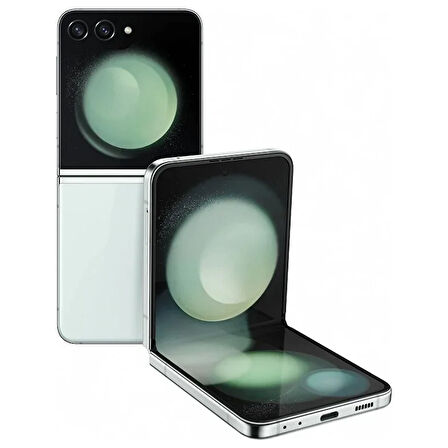 Yenilenmiş Samsung Galaxy Z Flip 5 512 GB Siyah Cep Telefonu (12 Ay Garantili) - B Kalite