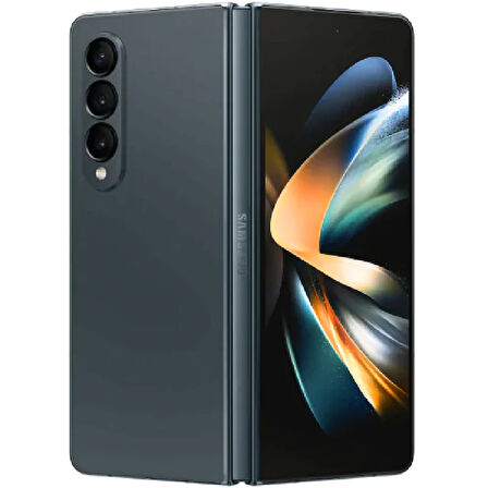 YENİLENMİŞ SAMSUNG GALAXY Z FOLD 4 256GB BORDO CEP TELEFONU (12 AY GARANTİLİ) - A KALİTE