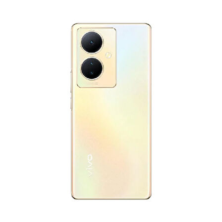 YENİLENMİŞ VIVO V29 LITE 256GB SİYAH CEP TELEFONU (12 AY GARANTİLİ) - C KALİTE