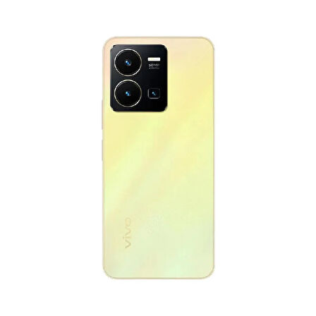 YENİLENMİŞ VIVO Y35 256GB MAVİ CEP TELEFONU (12 AY GARANTİLİ) - C KALİTE