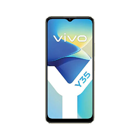 YENİLENMİŞ VIVO Y35 256GB MAVİ CEP TELEFONU (12 AY GARANTİLİ) - C KALİTE