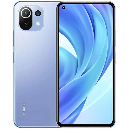 YENİLENMİŞ XIAOMI MI 11 LITE NE 128GB SİYAH CEP TELEFONU (12 AY GARANTİLİ) - C KALİTE