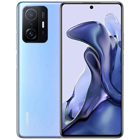 Yenilenmiş Xiaomi 11T 256 GB Gri Cep Telefonu (12 Ay Garantili) - C Kalite