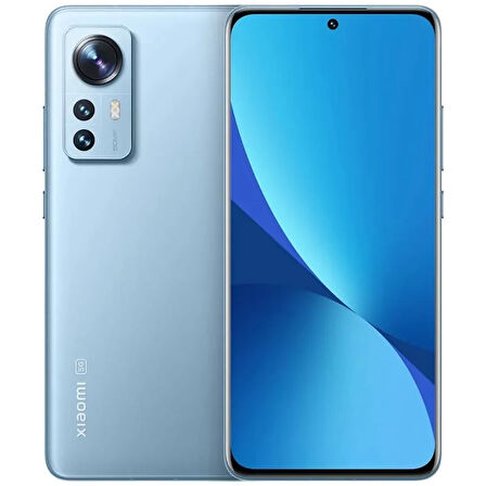 Yenilenmiş Xiaomi 12 256 GB Gri Cep Telefonu (12 Ay Garantili) - A Kalite