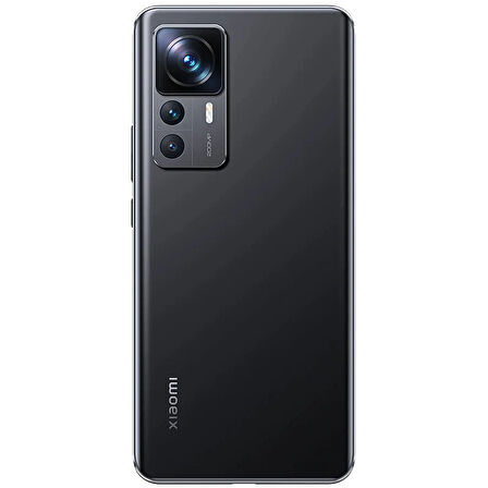 YENİLENMİŞ XIAOMI 12T PRO 256GB SİYAH CEP TELEFONU (12 AY GARANTİLİ) - B KALİTE