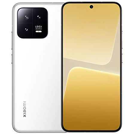 YENİLENMİŞ XIAOMI 13 256GB YEŞİL CEP TELEFONU (12 AY GARANTİLİ) - B KALİTE