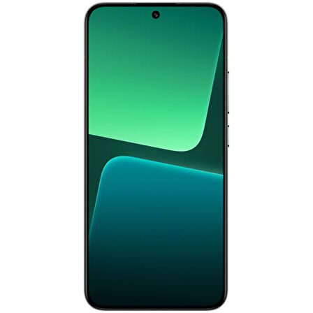 YENİLENMİŞ XIAOMI 13 256GB YEŞİL CEP TELEFONU (12 AY GARANTİLİ) - B KALİTE