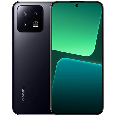 YENİLENMİŞ XIAOMI 13 256GB YEŞİL CEP TELEFONU (12 AY GARANTİLİ) - A KALİTE