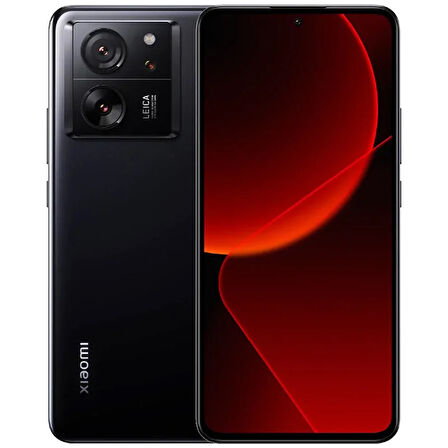 Yenilenmiş Xiaomi 13T 256 GB Siyah Cep Telefonu (12 Ay Garantili) - A Kalite