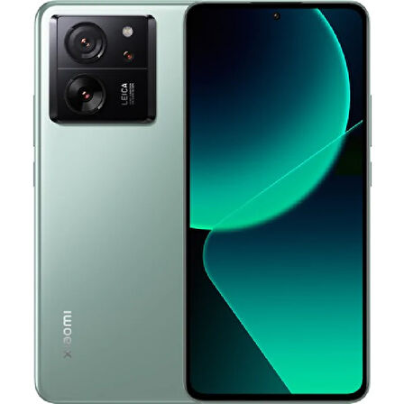 YENİLENMİŞ XIAOMI 13T PRO 512GB YEŞİL CEP TELEFONU (12 AY GARANTİLİ) - A KALİTE