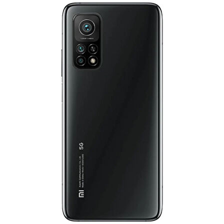 YENİLENMİŞ XIAOMI MI 10T 128GB SİYAH CEP TELEFONU (12 AY GARANTİLİ) - C KALİTE