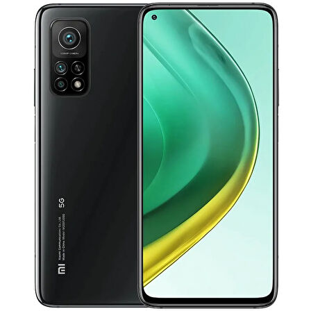 YENİLENMİŞ XIAOMI MI 10T 128GB SİYAH CEP TELEFONU (12 AY GARANTİLİ) - C KALİTE