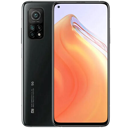 YENİLENMİŞ XIAOMI MI 10T PRO 256GB SİYAH CEP TELEFONU (12 AY GARANTİLİ) - C KALİTE