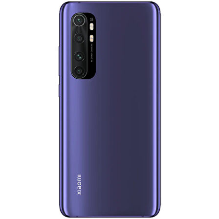 YENİLENMİŞ XIAOMI MI NOTE 10 LITE 128GB SİYAH CEP TELEFONU (12 AY GARANTİLİ) - B KALİTE