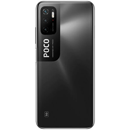 YENİLENMİŞ XIAOMI POCO M3 PRO 128GB SİYAH CEP TELEFONU (12 AY GARANTİLİ) - C KALİTE