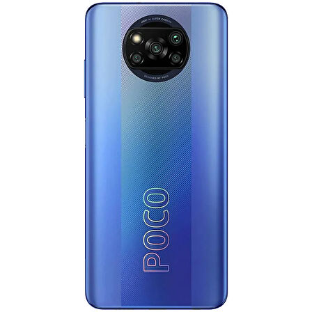 YENİLENMİŞ XIAOMI POCO X3 PRO 256GB BRONZ CEP TELEFONU (12 AY GARANTİLİ) - A KALİTE