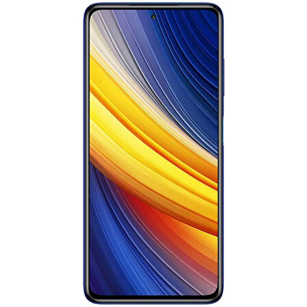 YENİLENMİŞ XIAOMI POCO X3 PRO 256GB BRONZ CEP TELEFONU (12 AY GARANTİLİ) - A KALİTE
