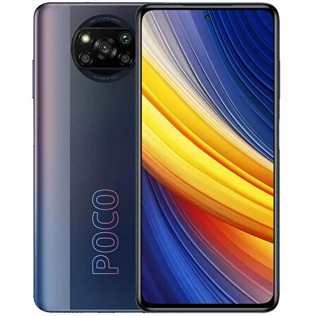 Yenilenmiş Xiaomi Poco X3 Pro 256 GB Mavi Cep Telefonu (12 Ay Garantili) - B Kalite