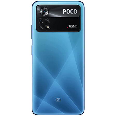 YENİLENMİŞ XIAOMI POCO X4 PRO 256GB SİYAH CEP TELEFONU (12 AY GARANTİLİ) - C KALİTE