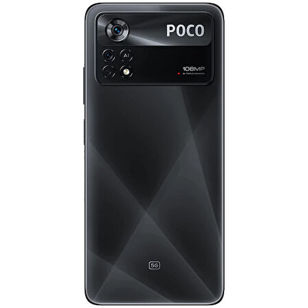 YENİLENMİŞ XIAOMI POCO X4 PRO 256GB SİYAH CEP TELEFONU (12 AY GARANTİLİ) - B KALİTE