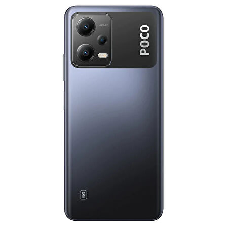 YENİLENMİŞ XIAOMI POCO X5 5G 256GB SİYAH CEP TELEFONU (12 AY GARANTİLİ) - C KALİTE