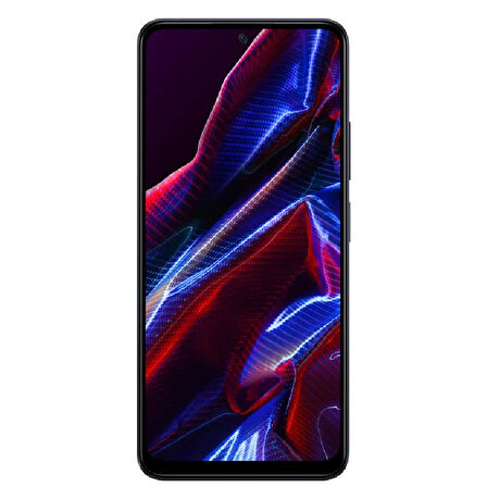 YENİLENMİŞ XIAOMI POCO X5 5G 256GB SİYAH CEP TELEFONU (12 AY GARANTİLİ) - C KALİTE
