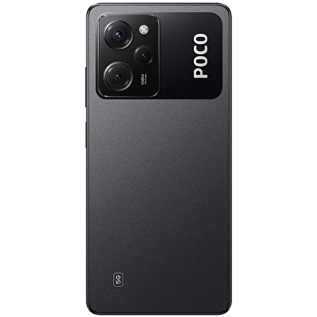 YENİLENMİŞ XIAOMI POCO X5 PRO 256GB SİYAH CEP TELEFONU (12 AY GARANTİLİ) - B KALİTE