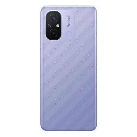 Yenilenmiş Xiaomi Redmi 12C 128 GB Gri Cep Telefonu (12 Ay Garantili) - B Kalite