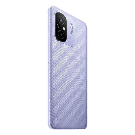 Yenilenmiş Xiaomi Redmi 12C 128 GB Gri Cep Telefonu (12 Ay Garantili) - B Kalite