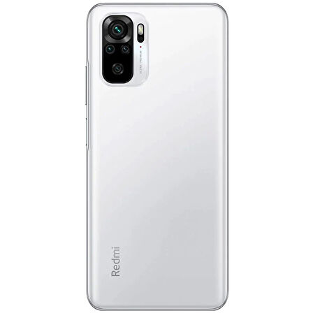 YENİLENMİŞ XIAOMI REDMI NOTE 10 64GB YEŞİL CEP TELEFONU (12 AY GARANTİLİ) - D KALİTE