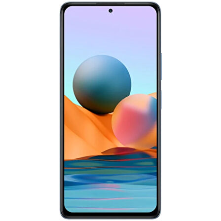 YENİLENMİŞ XIAOMI REDMI NOTE 10 PRO 128GB MOR CEP TELEFONU (12 AY GARANTİLİ) - B KALİTE