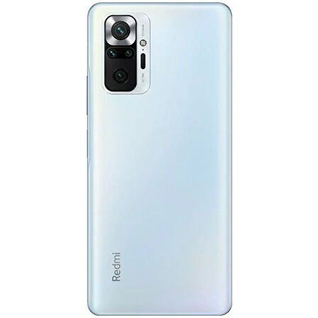 YENİLENMİŞ XIAOMI REDMI NOTE 10 PRO 128GB MOR CEP TELEFONU (12 AY GARANTİLİ) - A KALİTE