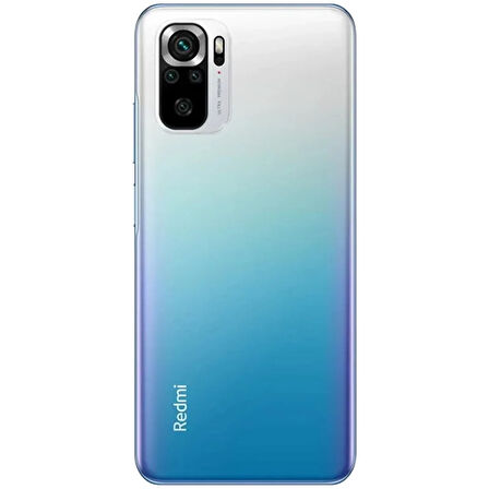 YENİLENMİŞ XIAOMI REDMI NOTE 10S 128GB BEYAZ CEP TELEFONU (12 AY GARANTİLİ) - A KALİTE
