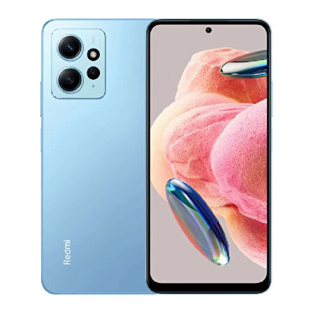 Yenilenmiş Xiaomi Redmi Note 12 128 GB Yeşil Cep Telefonu (12 Ay Garantili) - A Kalite