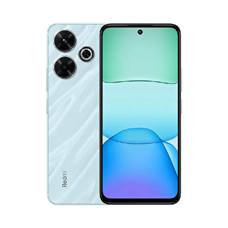 YENİLENMİŞ XIAOMI REDMI NOTE 13 256GB MAVİ ÇOK İYİ