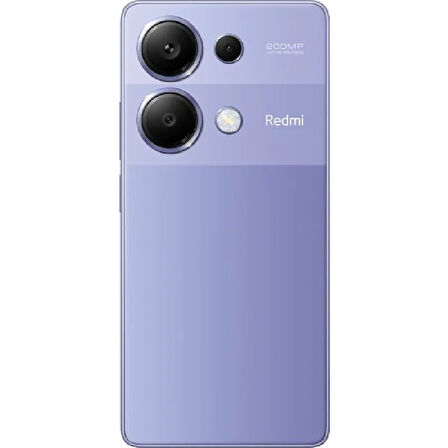 YENİLENMİŞ XIAOMI REDMI NOTE 13 PRO 256GB MOR CEP TELEFONU (12 AY GARANTİLİ) - A KALİTE
