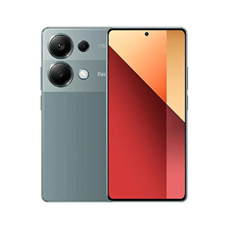 YENİLENMİŞ XIAOMI REDMI NOTE 13 PRO 512GB MOR CEP TELEFONU (12 AY GARANTİLİ) - B KALİTE