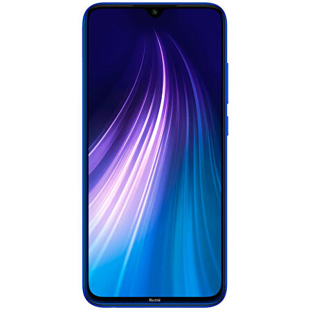 Yenilenmiş Xiaomi Redmi Note 8 64 GB Beyaz Cep Telefonu (12 Ay Garantili) - C Kalite