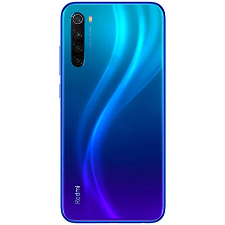 Yenilenmiş Xiaomi Redmi Note 8 64 GB Beyaz Cep Telefonu (12 Ay Garantili) - C Kalite
