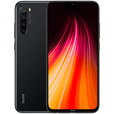 Yenilenmiş Xiaomi Redmi Note 8 64 GB Beyaz Cep Telefonu (12 Ay Garantili) - C Kalite