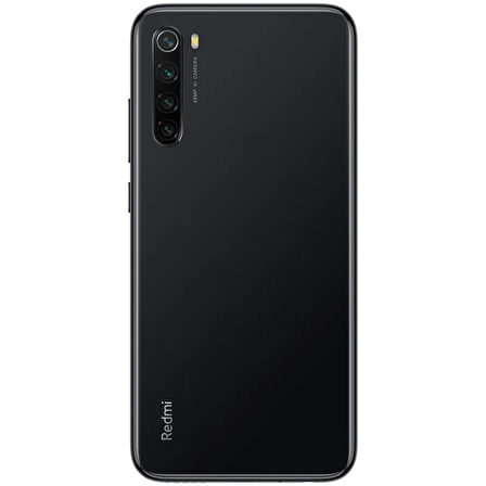 Yenilenmiş Xiaomi Redmi Note 8 64 GB Beyaz Cep Telefonu (12 Ay Garantili) - C Kalite